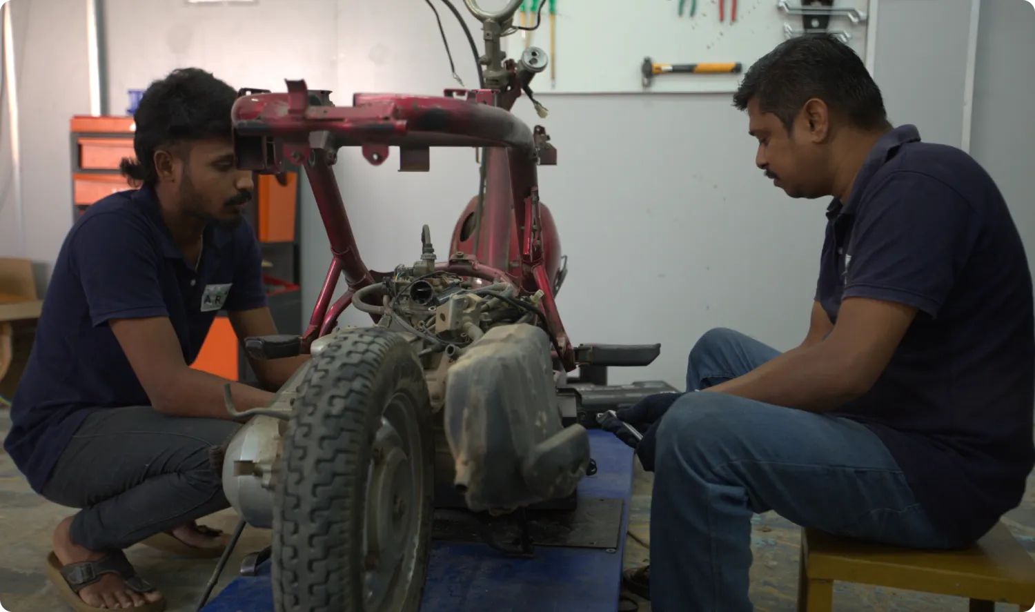 Master-Design-Course